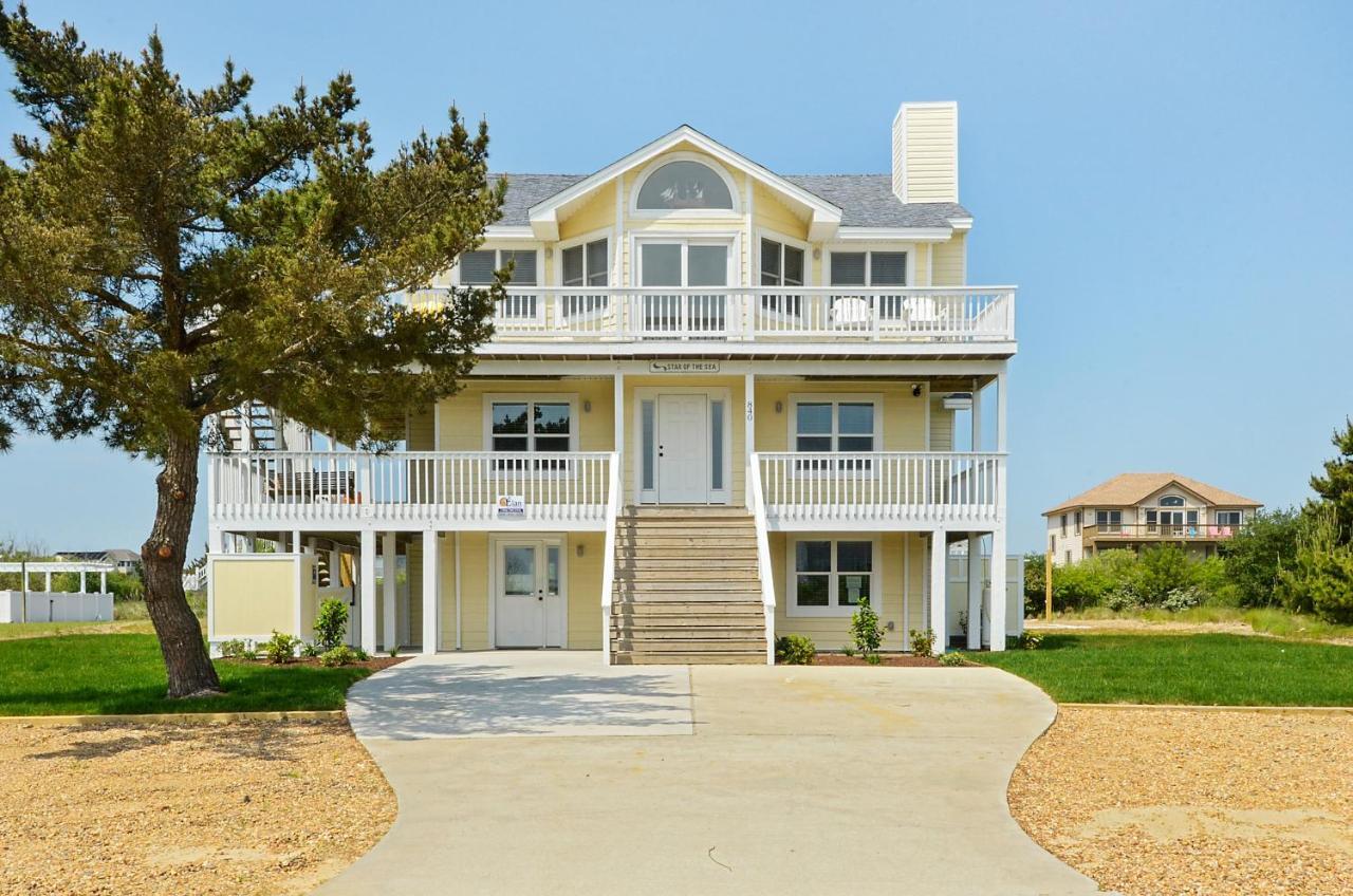 1513 - Star Of The Sea By Resort Realty Corolla Bagian luar foto