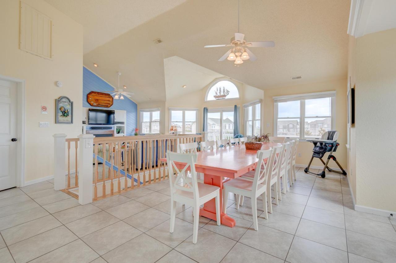1513 - Star Of The Sea By Resort Realty Corolla Bagian luar foto
